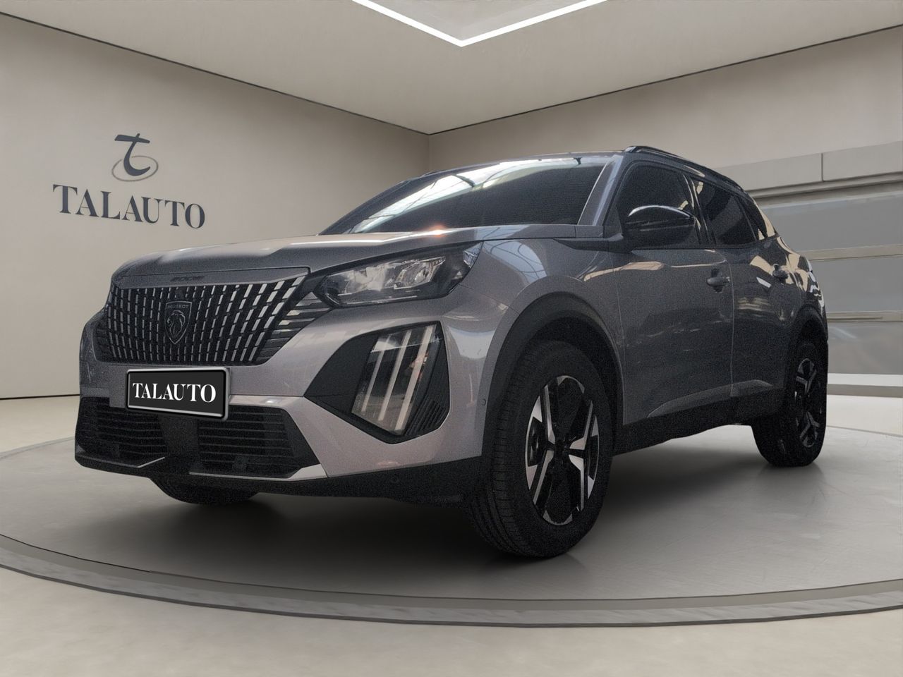 Peugeot 2008 N2008 Allure Hybrid 110 eDCS6 - Foto 2