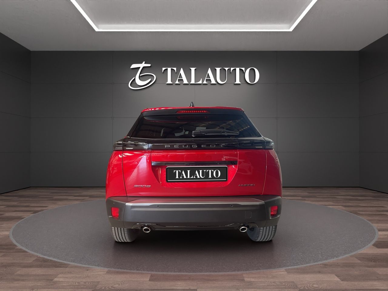 Peugeot 2008 N2008 Allure Hybrid 145 eDCS6 - Foto 5