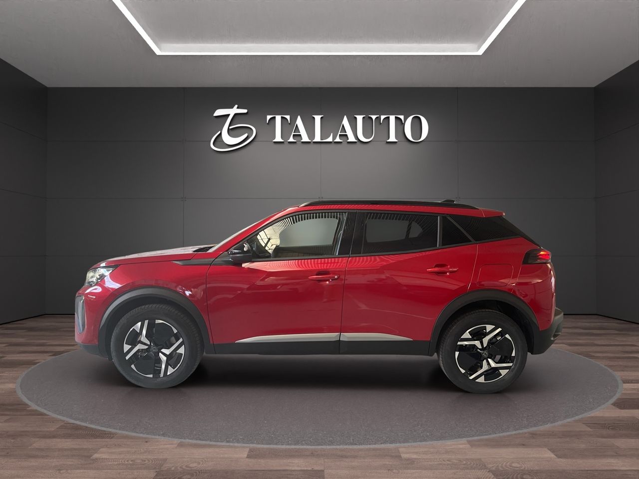 Peugeot 2008 N2008 Allure Hybrid 145 eDCS6 - Foto 3