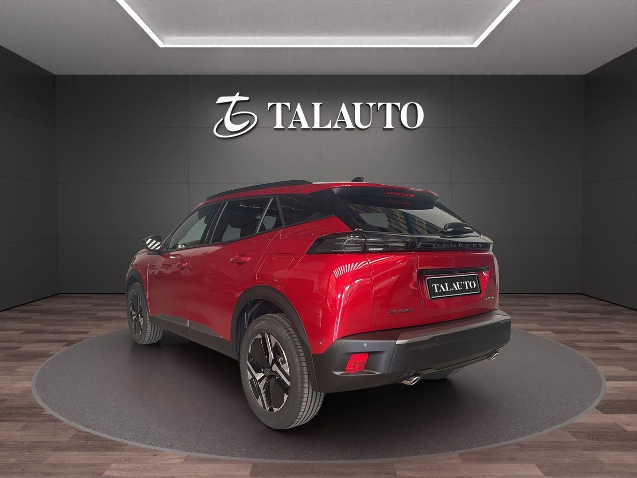Peugeot 2008 N2008 Allure Hybrid 145 eDCS6 - Foto 4