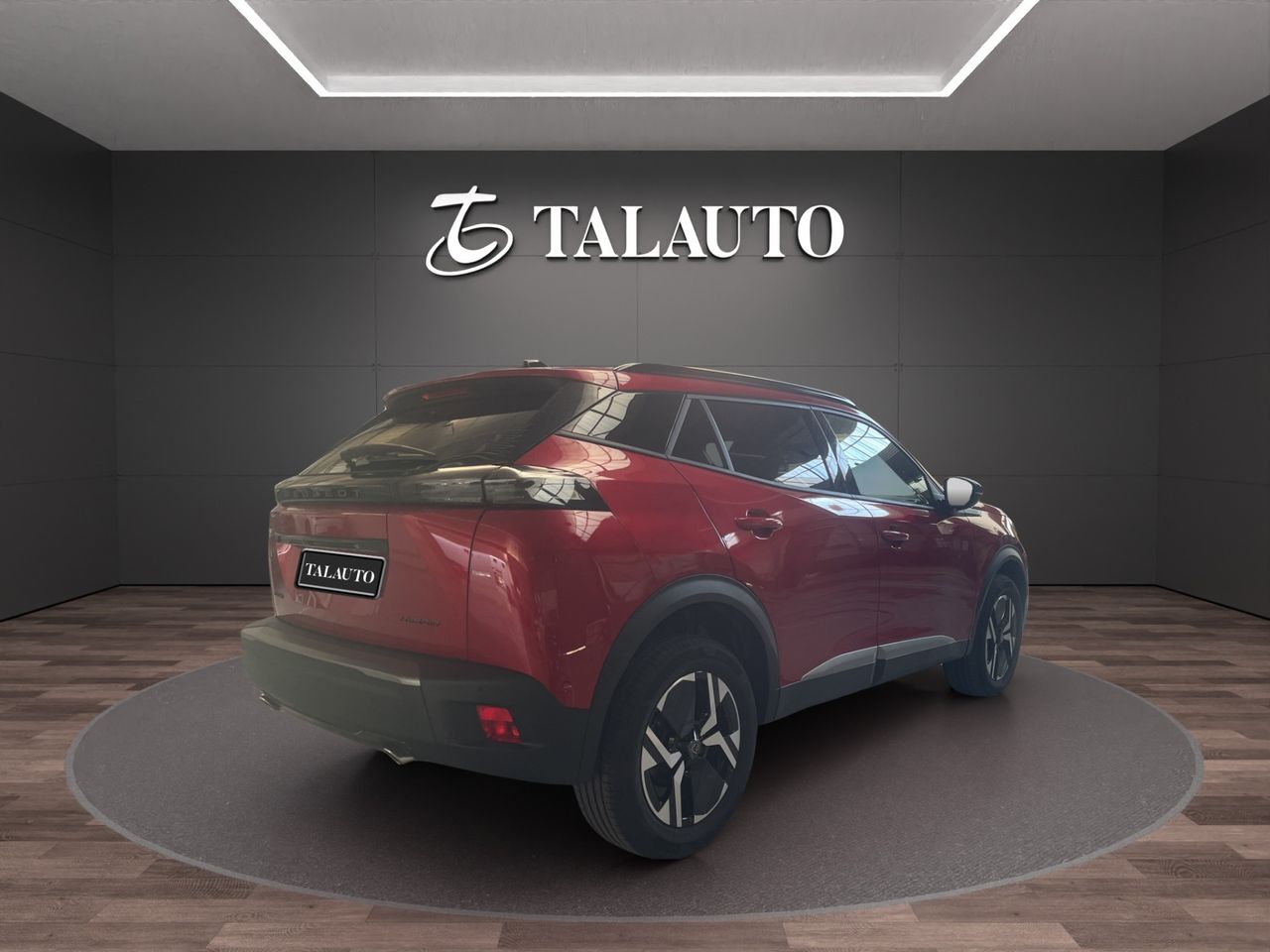 Peugeot 2008 N2008 Allure Hybrid 145 eDCS6 - Foto 6