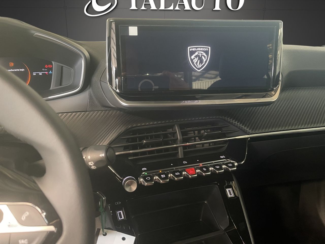 Peugeot 2008 N2008 Allure Hybrid 145 eDCS6 - Foto 20