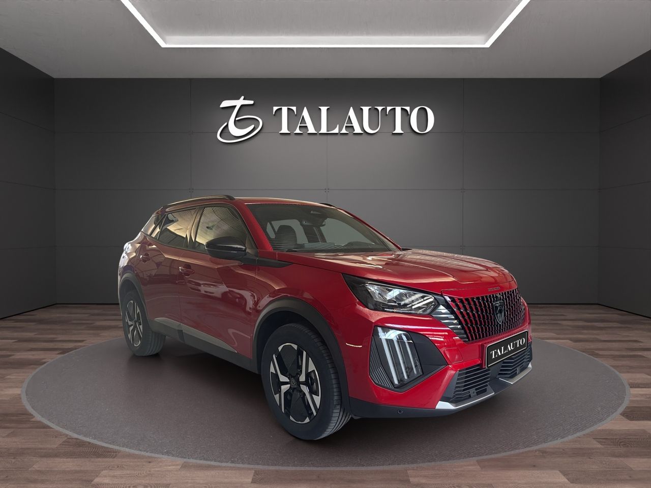 Peugeot 2008 N2008 Allure Hybrid 145 eDCS6 - Foto 8