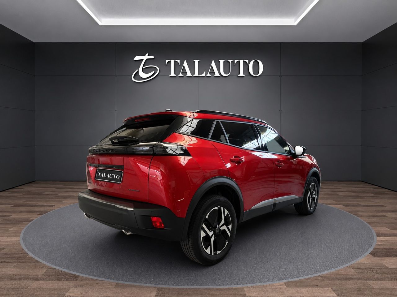 Peugeot 2008 N2008 Allure Hybrid 145 eDCS6 - Foto 21