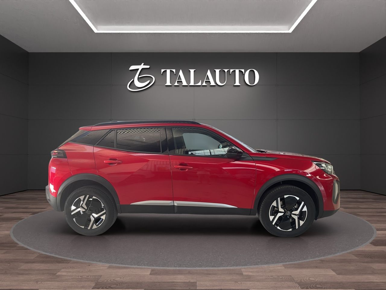 Peugeot 2008 N2008 Allure Hybrid 145 eDCS6 - Foto 7