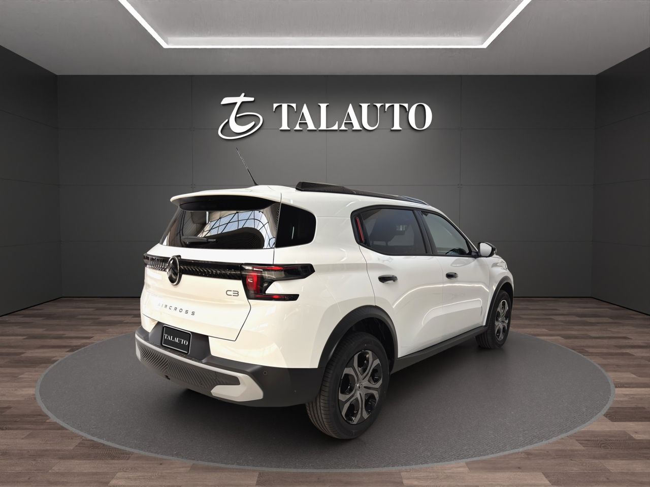 Citroën C3 Aircross Turbo 73kW (100CV) BVM6 PLUS - Foto 6