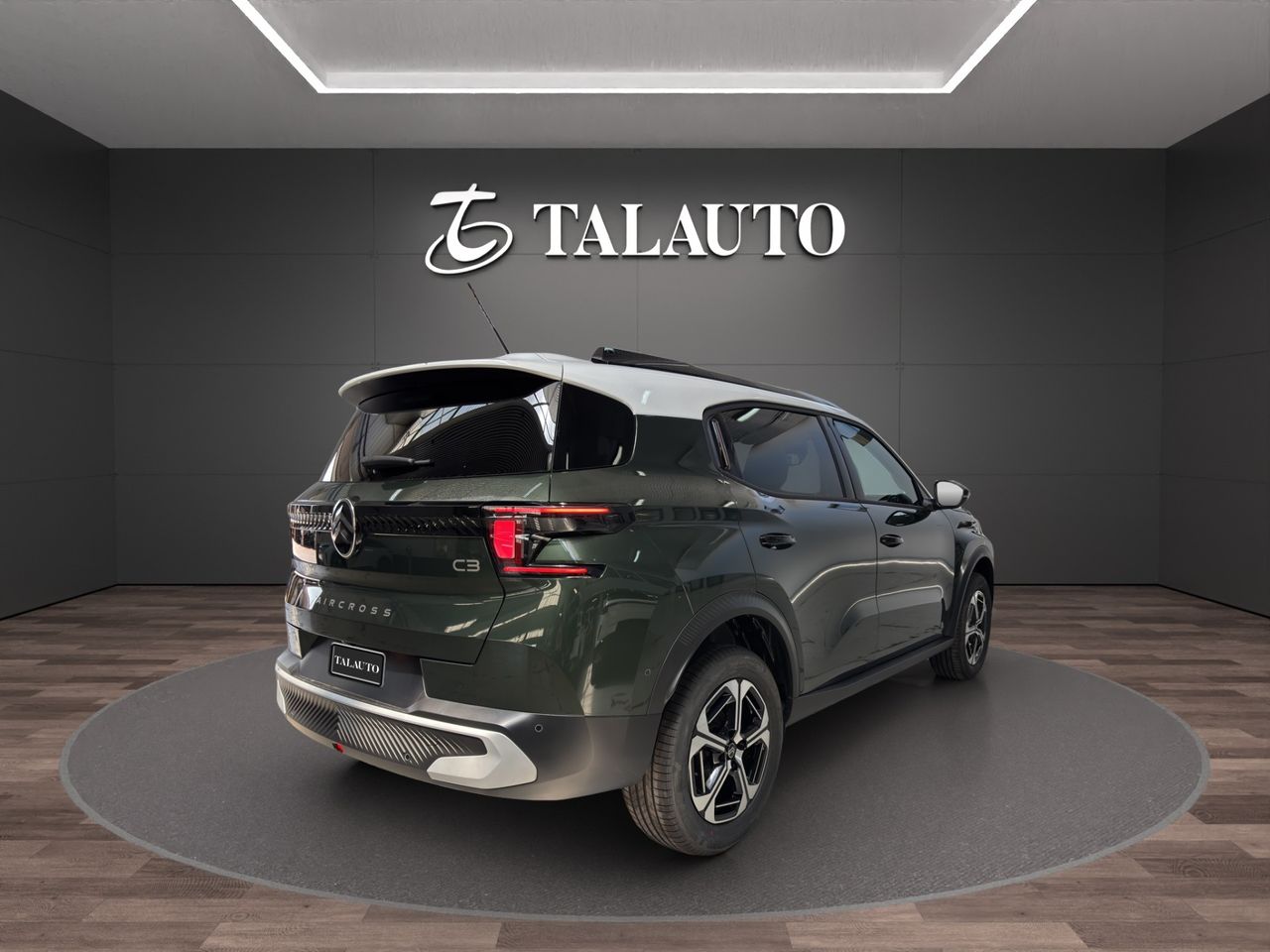 Citroën C3 Aircross Hybrid 145 ë-DCS6 MAX - Foto 6