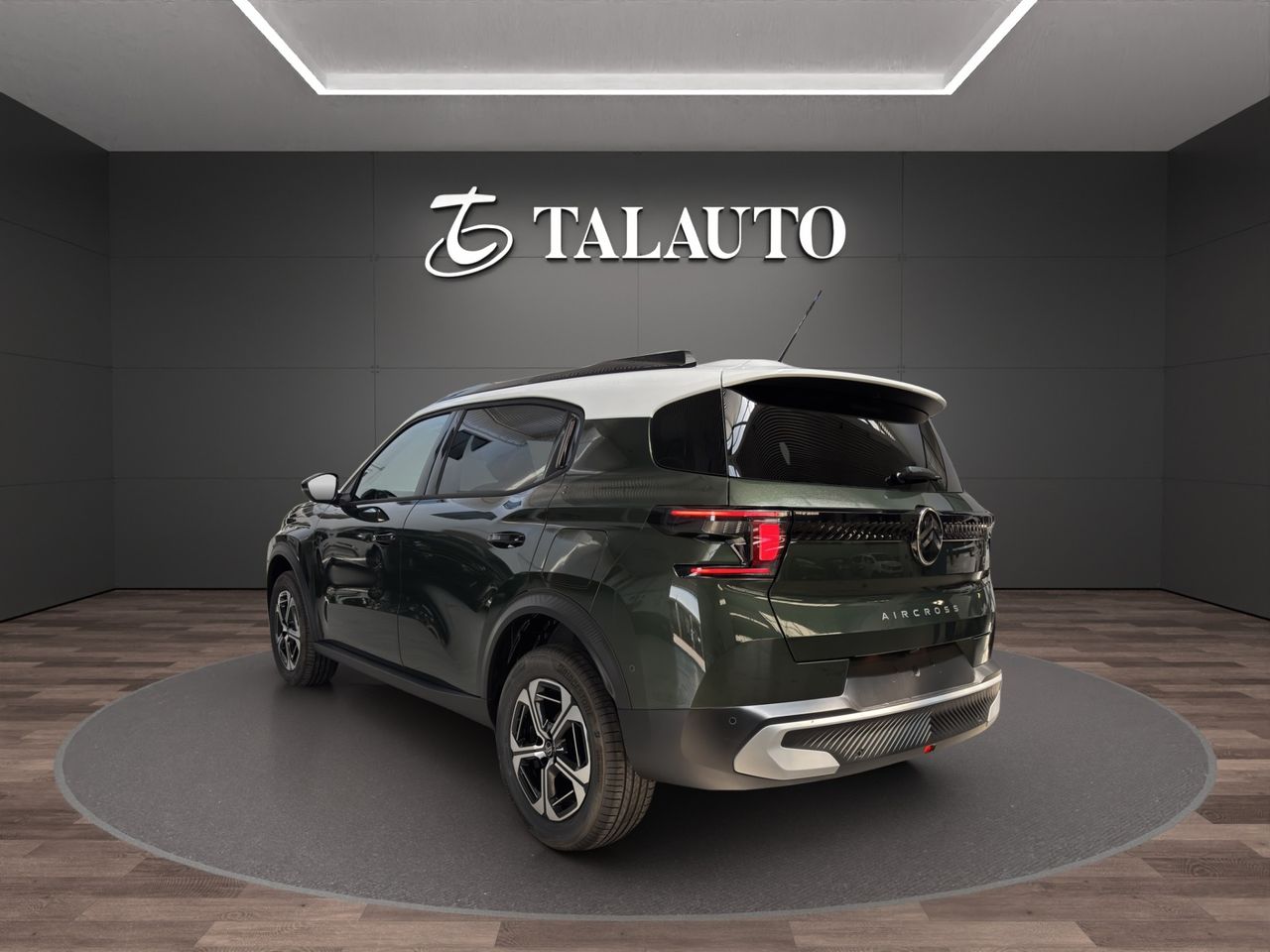 Citroën C3 Aircross Hybrid 145 ë-DCS6 MAX - Foto 4