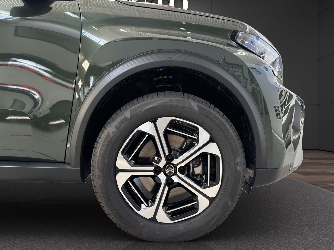 Citroën C3 Aircross Hybrid 145 ë-DCS6 MAX - Foto 21