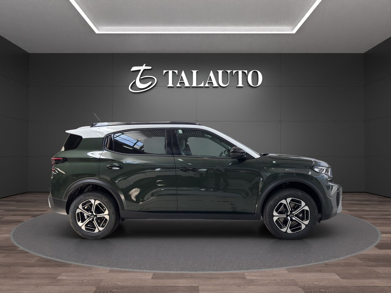 Citroën C3 Aircross Hybrid 145 ë-DCS6 MAX - Foto 7