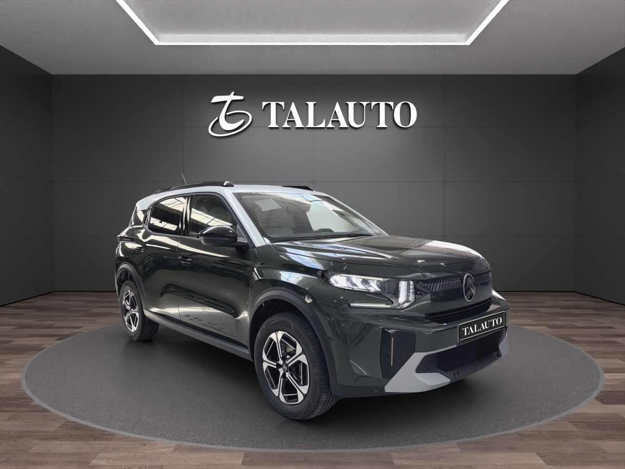 Citroën C3 Aircross Hybrid 145 ë-DCS6 MAX - Foto 8