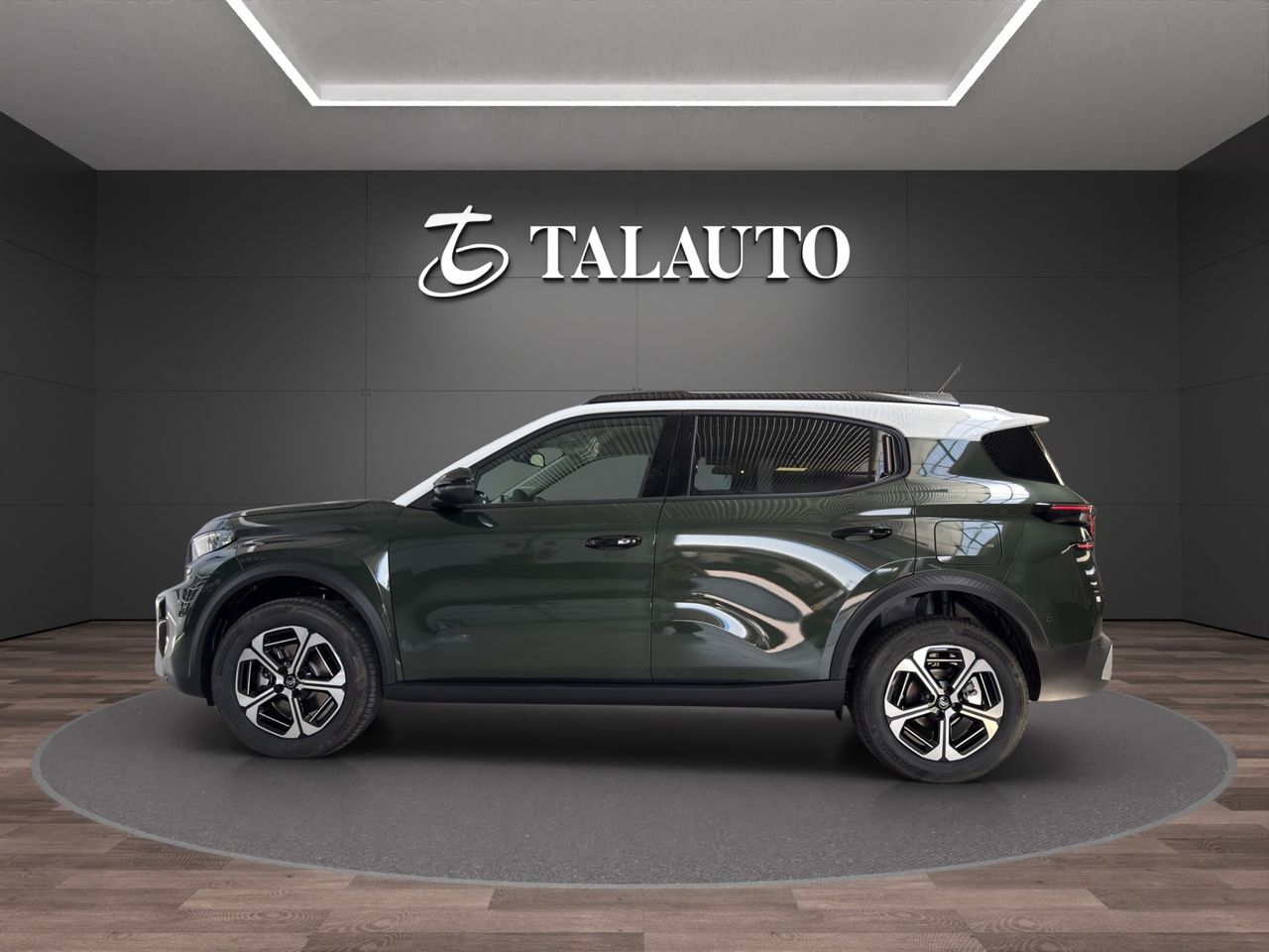 Citroën C3 Aircross Hybrid 145 ë-DCS6 MAX - Foto 3