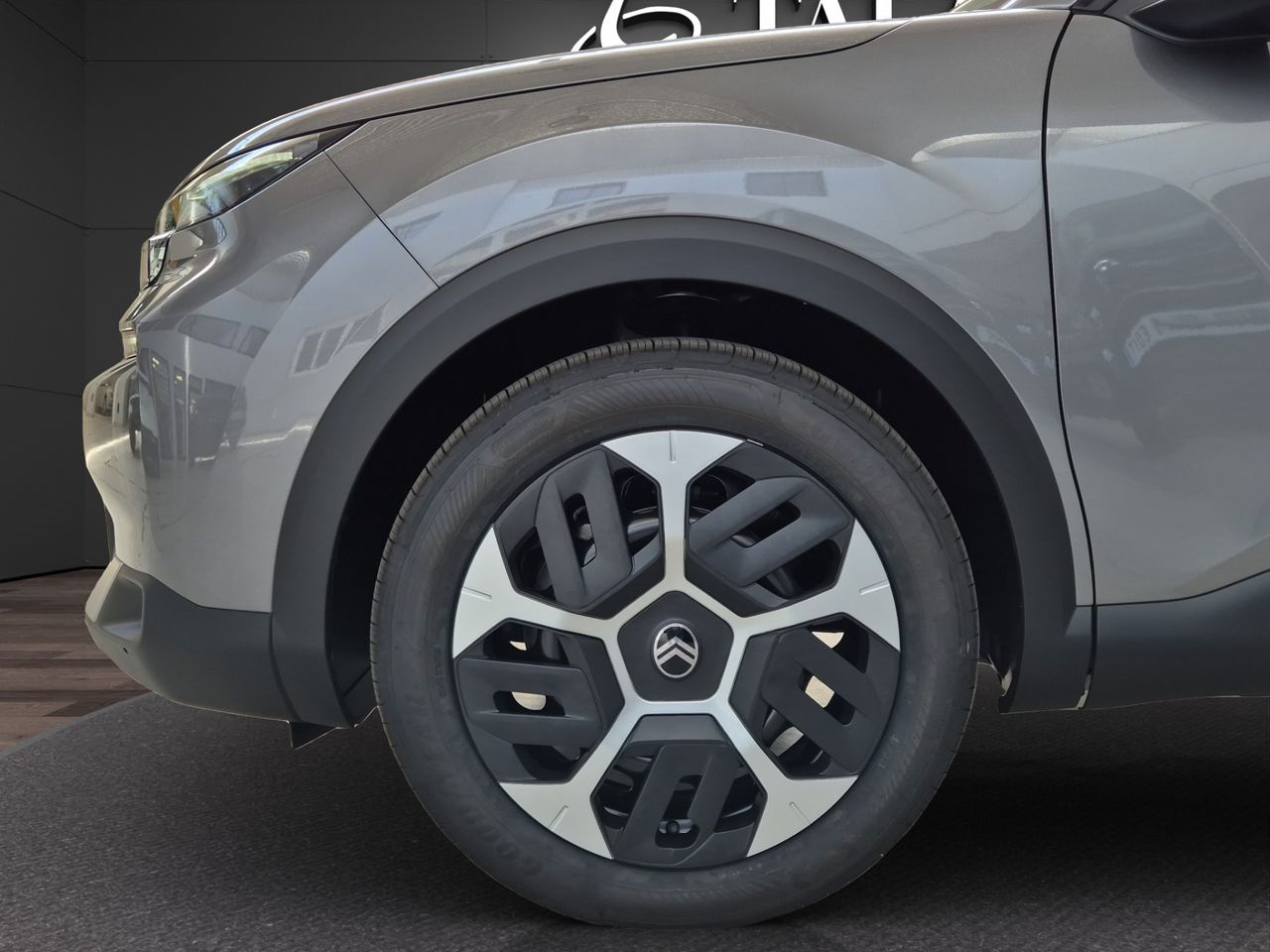 Citroën C4 Hybrid 110 ë-DCS6 Plus - Foto 10