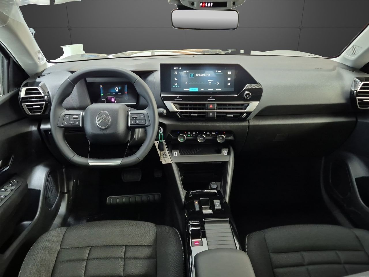 Citroën C4 Hybrid 110 ë-DCS6 Plus - Foto 14