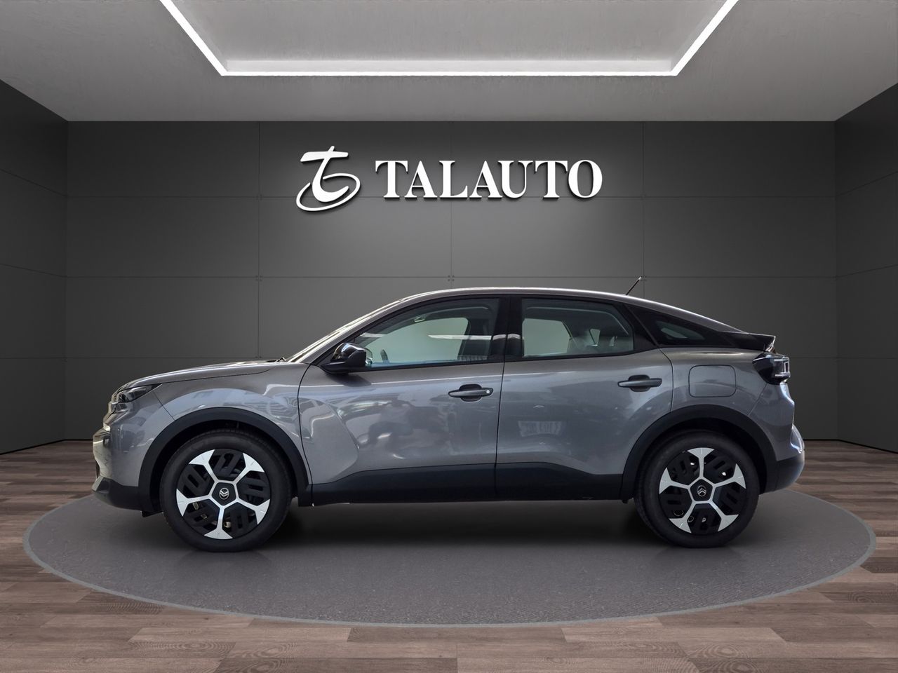 Citroën C4 Hybrid 110 ë-DCS6 Plus - Foto 4