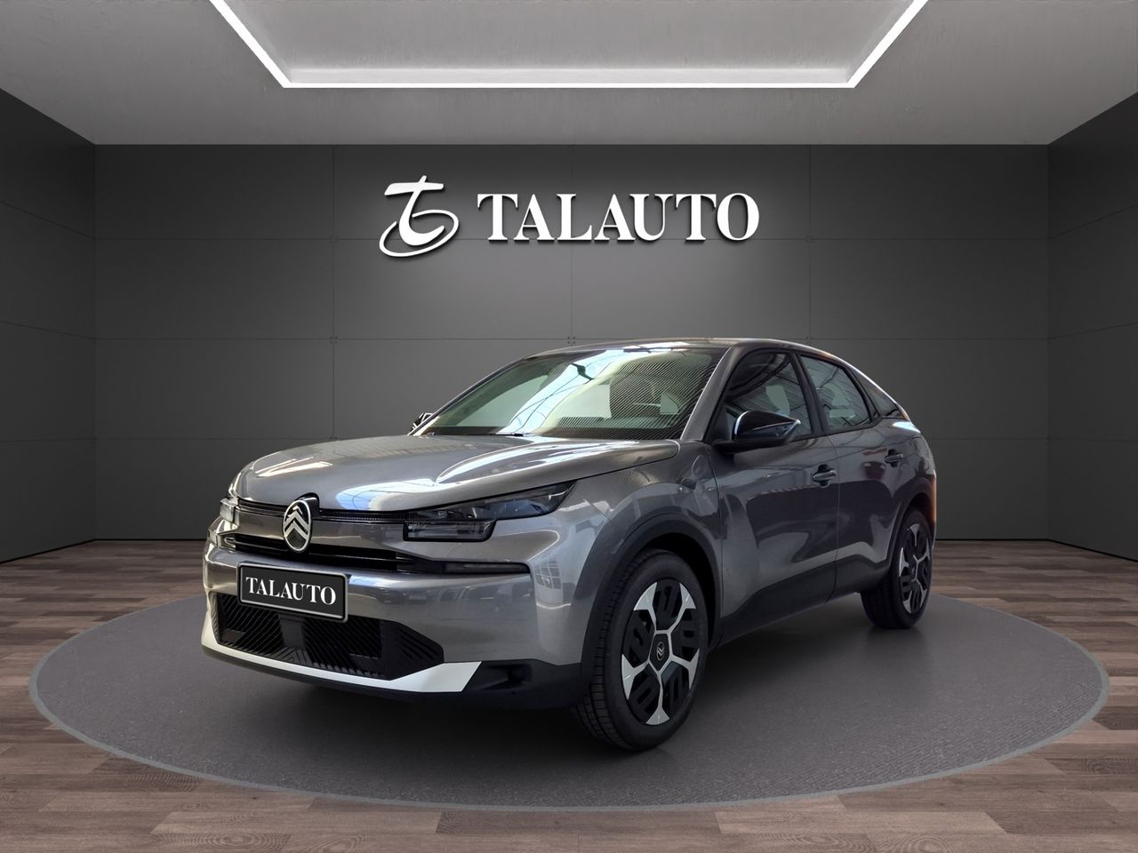 Citroën C4 Hybrid 110 ë-DCS6 Plus - Foto 3