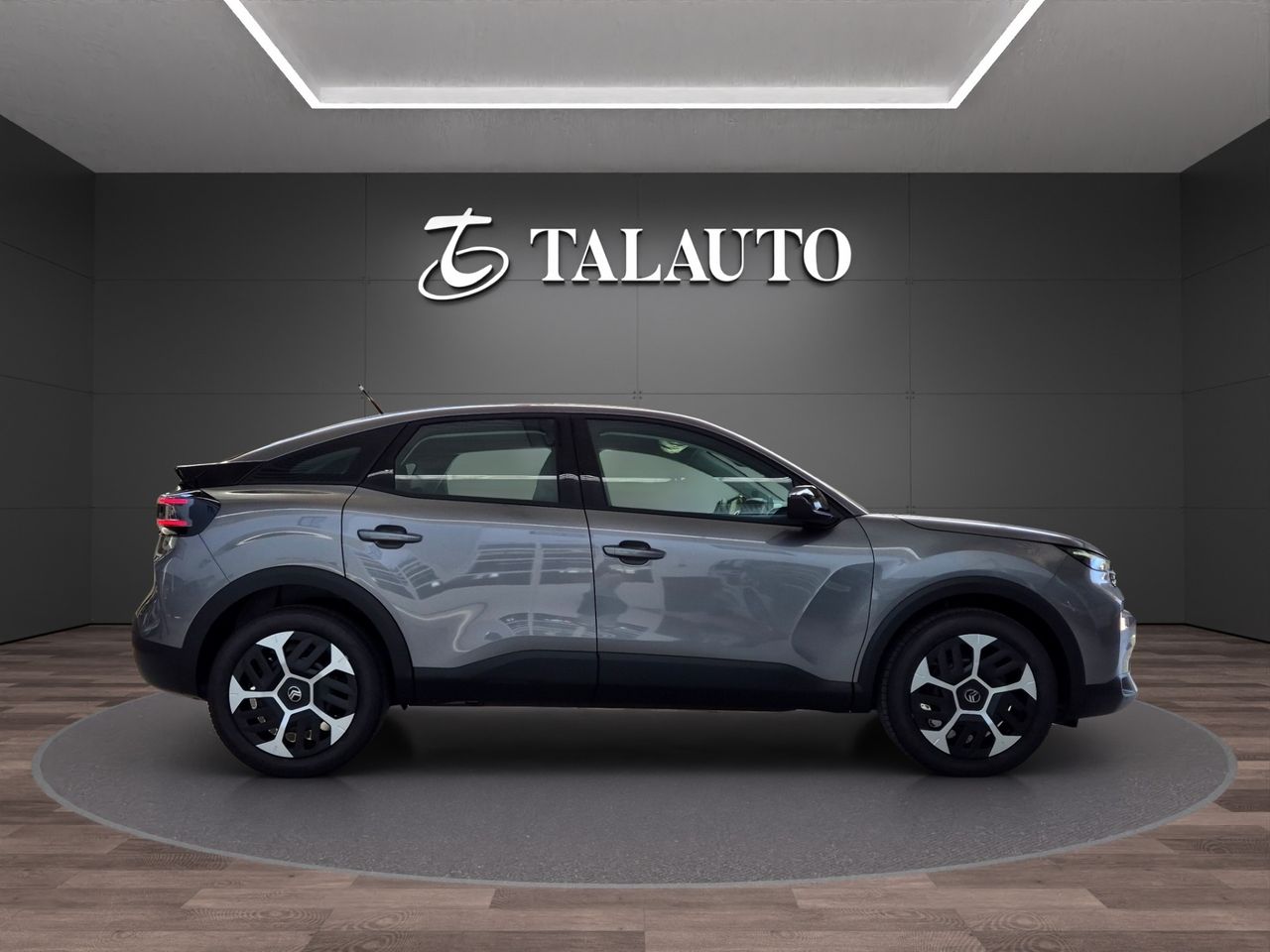 Citroën C4 Hybrid 110 ë-DCS6 Plus - Foto 8