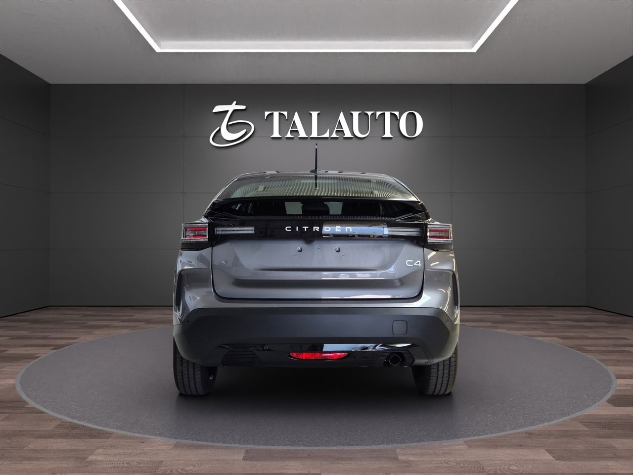 Citroën C4 Hybrid 110 ë-DCS6 Plus - Foto 6
