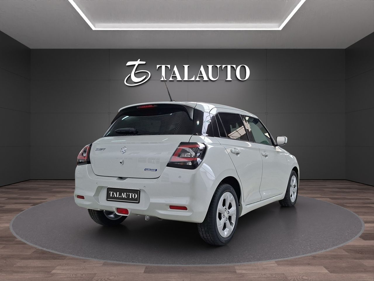Suzuki Swift 1.2 S2 Mild Hybrid - Foto 5