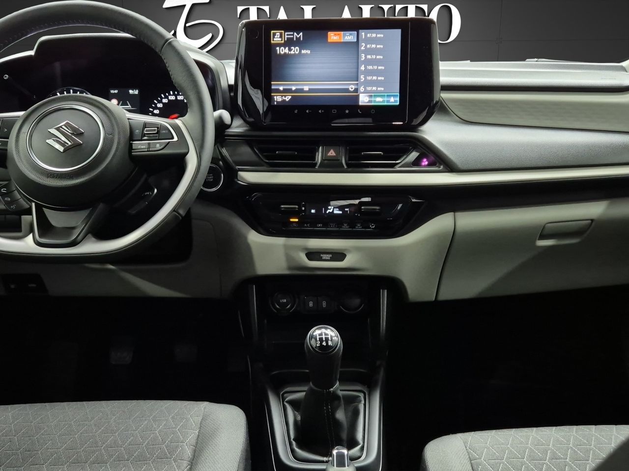 Suzuki Swift 1.2 S2 Mild Hybrid - Foto 19