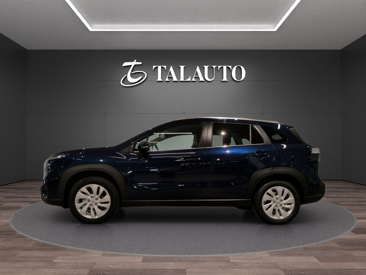 Suzuki SCross 1.4T S2 Mild Hybrid - Foto 8