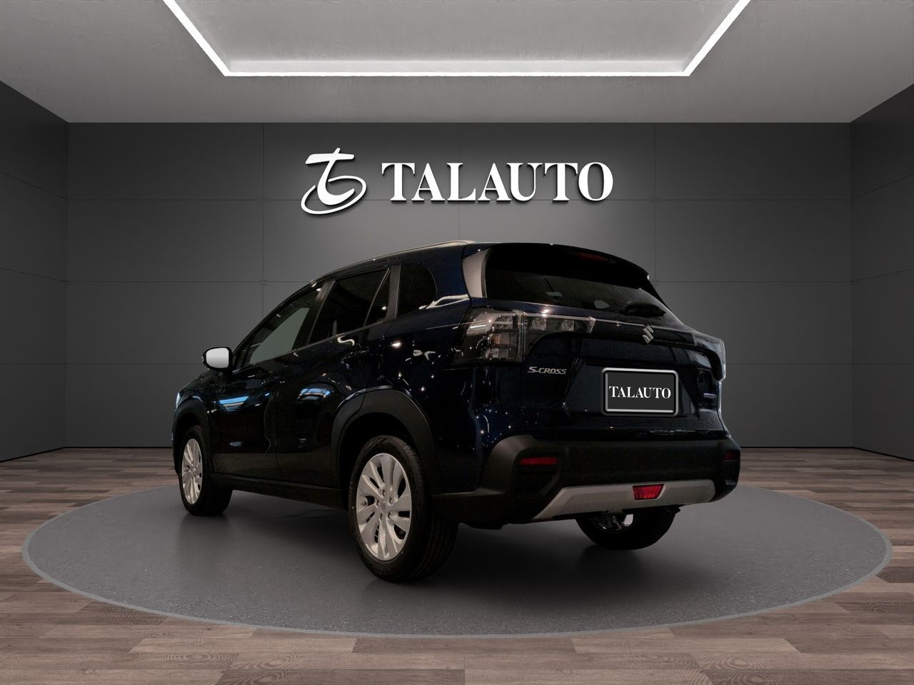 Suzuki SCross 1.4T S2 Mild Hybrid - Foto 3