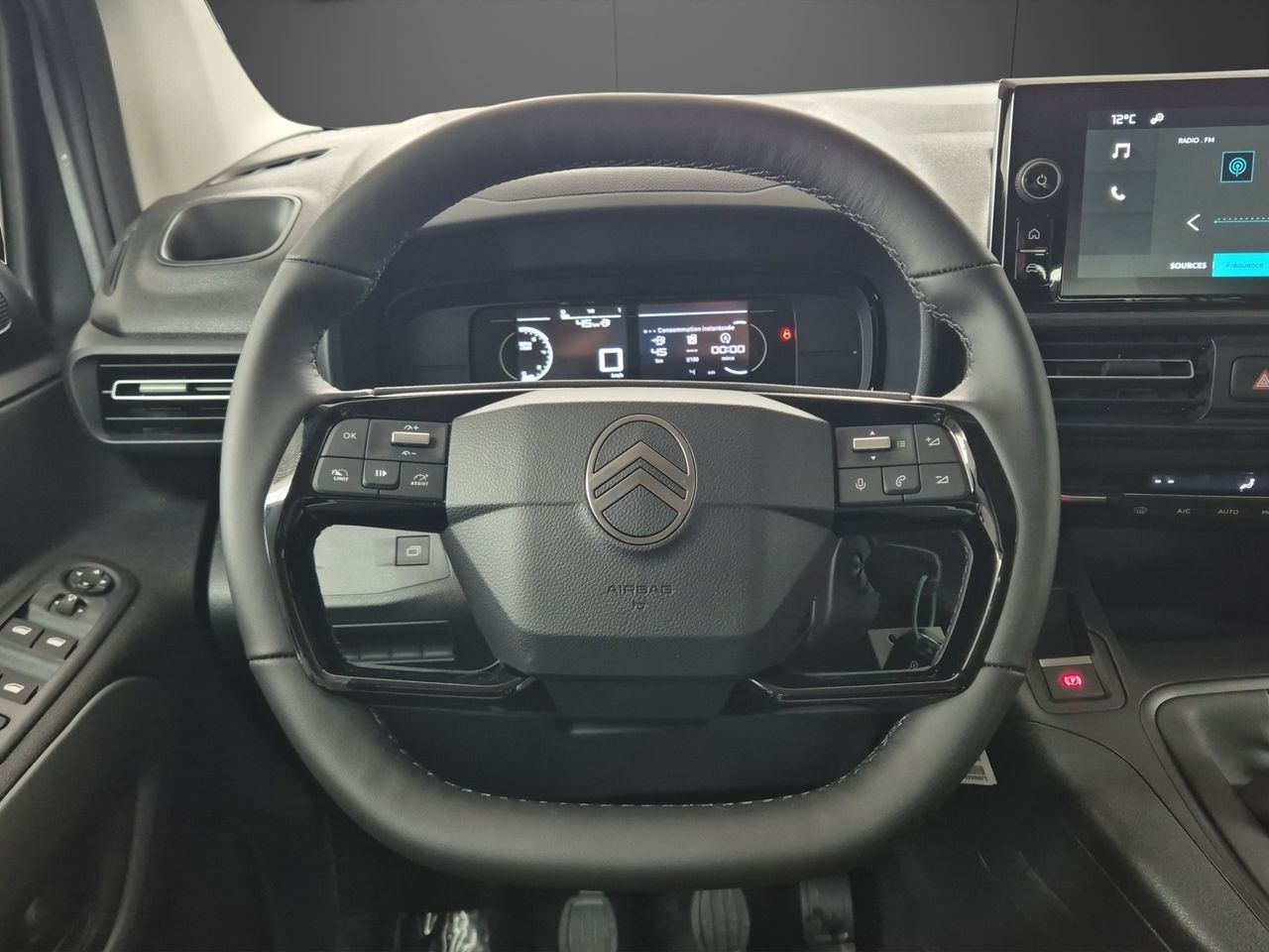 Citroën Berlingo M Plus Diésel 100CV Manual - Foto 8