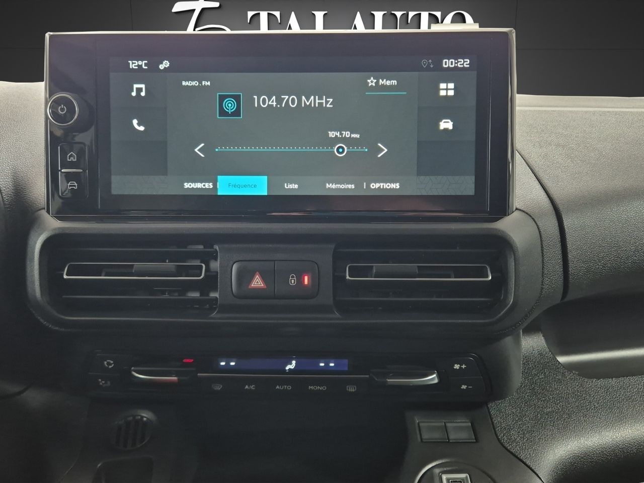 Citroën Berlingo M Plus Diésel 100CV Manual - Foto 10