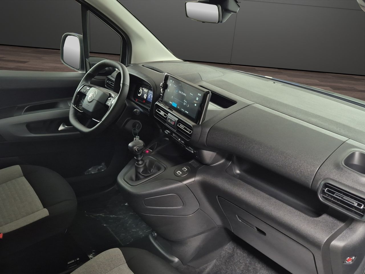 Citroën Berlingo M Plus Diésel 100CV Manual - Foto 3
