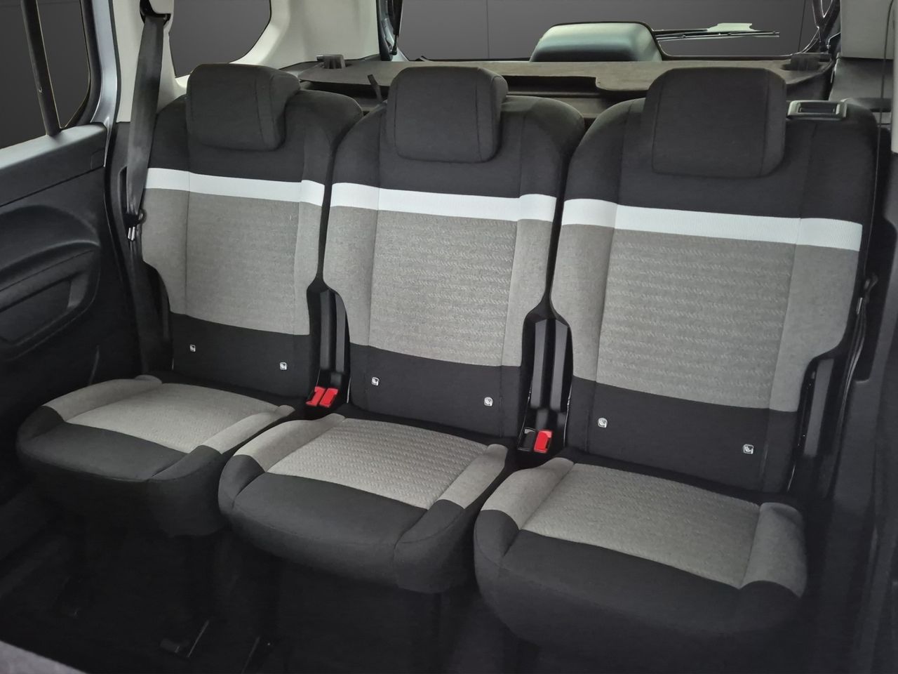 Citroën Berlingo M Plus Diésel 100CV Manual - Foto 5