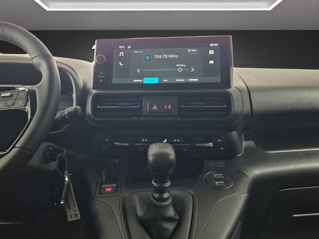 Citroën Berlingo M Plus Diésel 100CV Manual - Foto 9