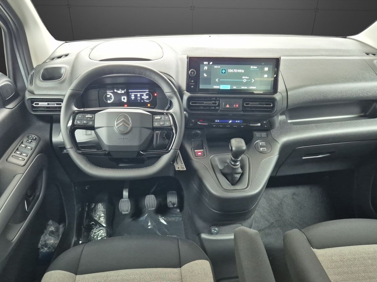 Citroën Berlingo M Plus Diésel 100CV Manual - Foto 4