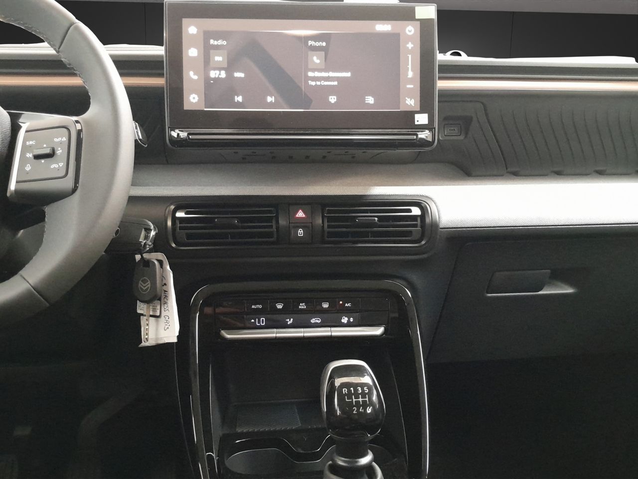 Citroën C3 Aircross Turbo 73kW (100CV) BVM6 PLUS - Foto 12