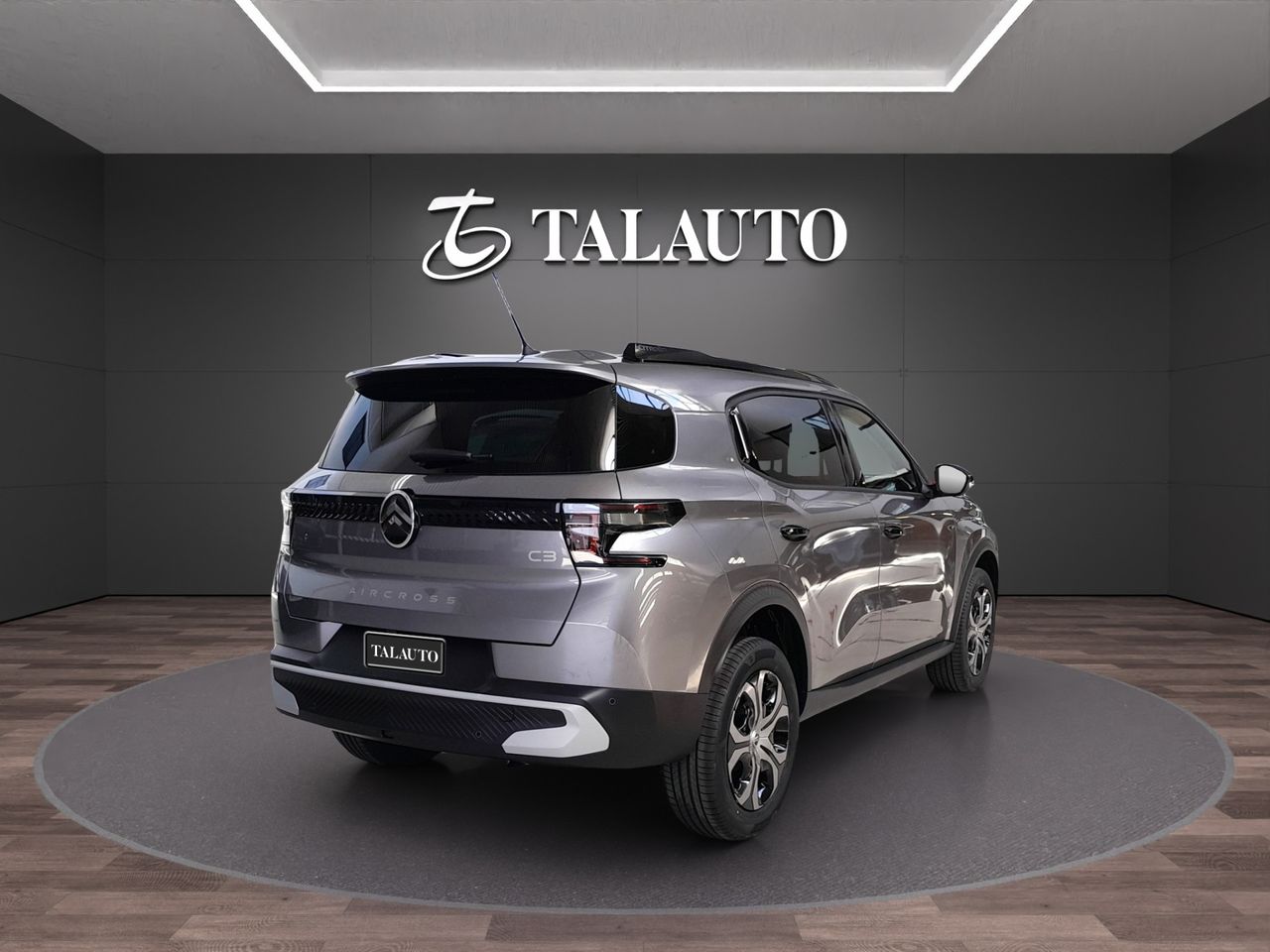 Citroën C3 Aircross Turbo 73kW (100CV) BVM6 PLUS - Foto 7