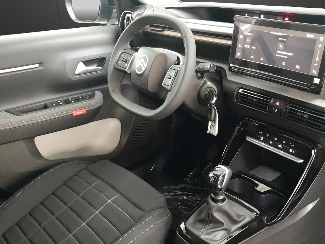 Citroën C3 Aircross Turbo 73kW (100CV) BVM6 PLUS - Foto 13