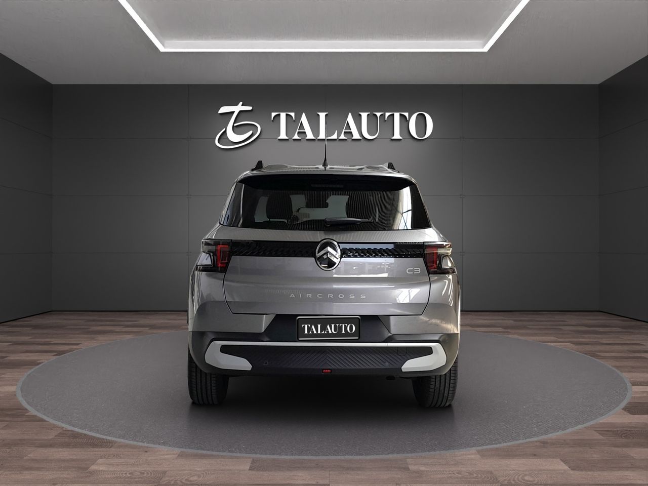 Citroën C3 Aircross Turbo 73kW (100CV) BVM6 PLUS - Foto 6