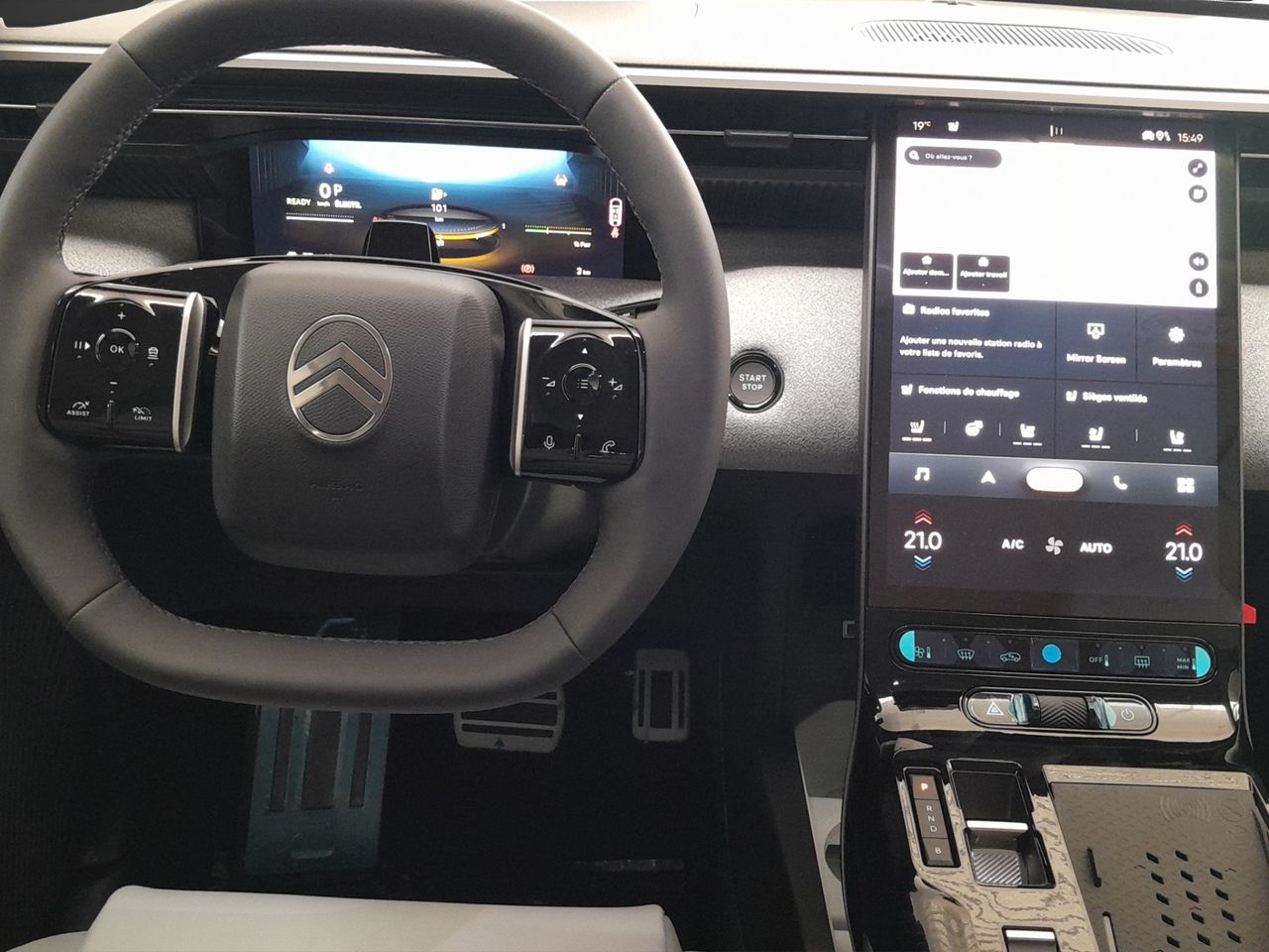Citroën C5 Aircross HYBRID 107kW (145CV) e-DCS6 You - Foto 13