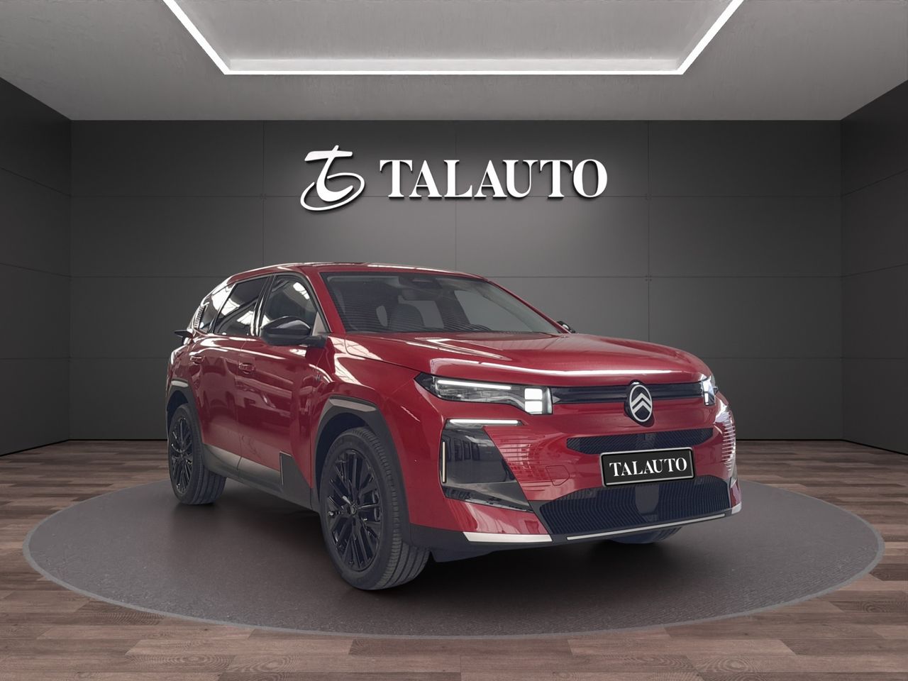 Citroën C5 Aircross HYBRID 107kW (145CV) e-DCS6 You - Foto 8