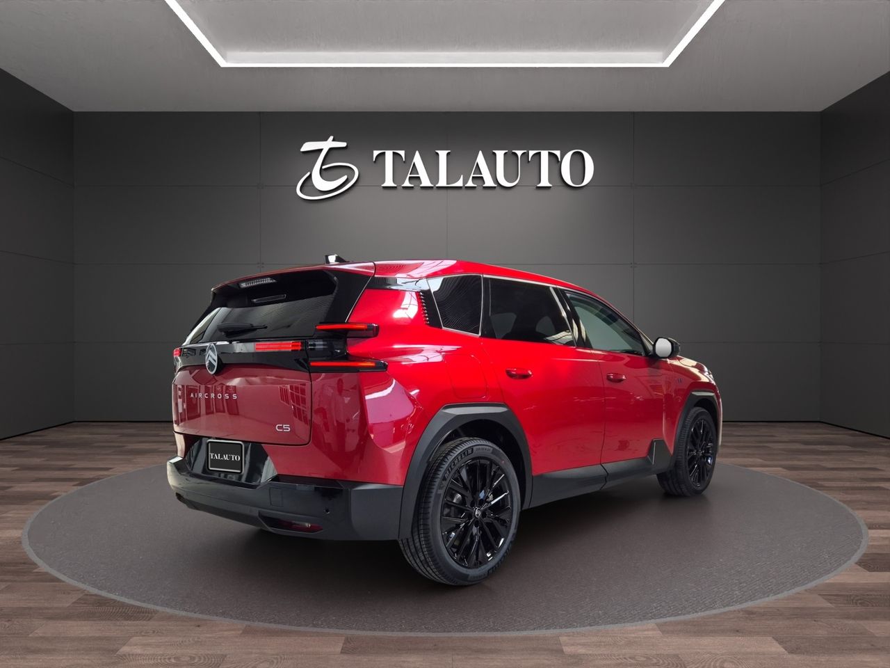 Citroën C5 Aircross HYBRID 107kW (145CV) e-DCS6 You - Foto 6