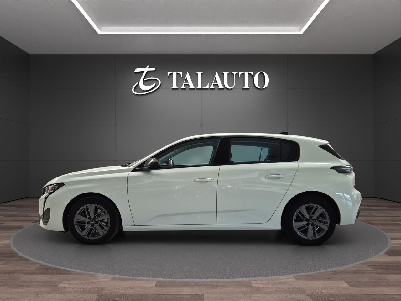 Peugeot 308 5P Active Pack BlueHDi 130 S&S EAT8 - Foto 3