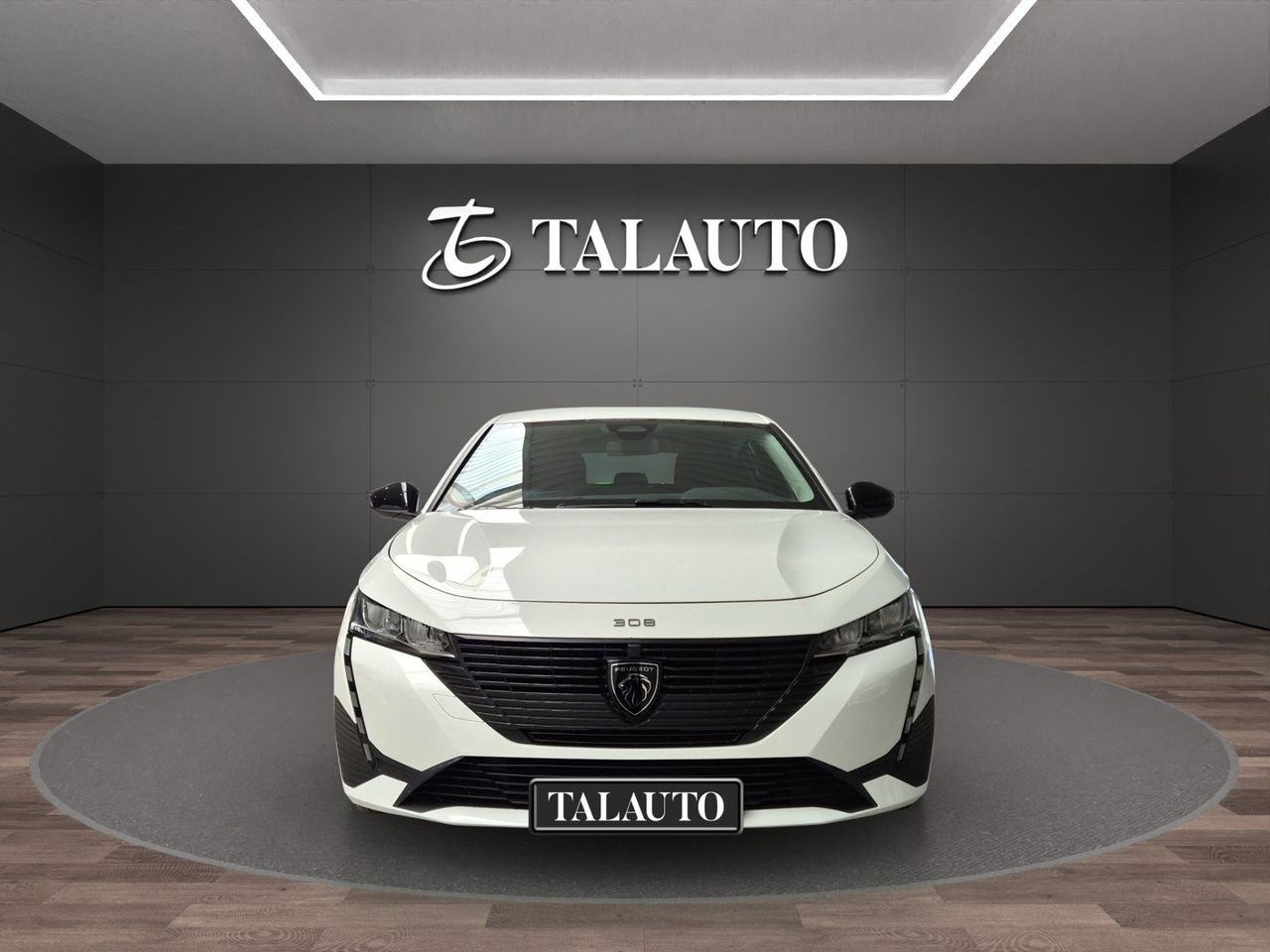 Peugeot 308 5P Active Pack BlueHDi 130 S&S EAT8 - Foto 6