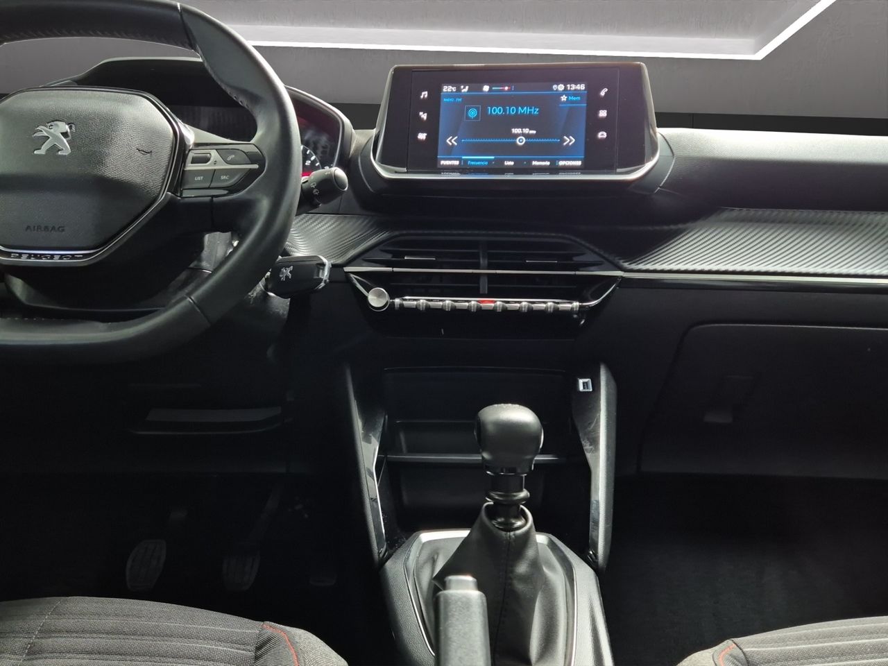Peugeot 308 5P Active Pack BlueHDi 130 S&S MAN - Foto 11