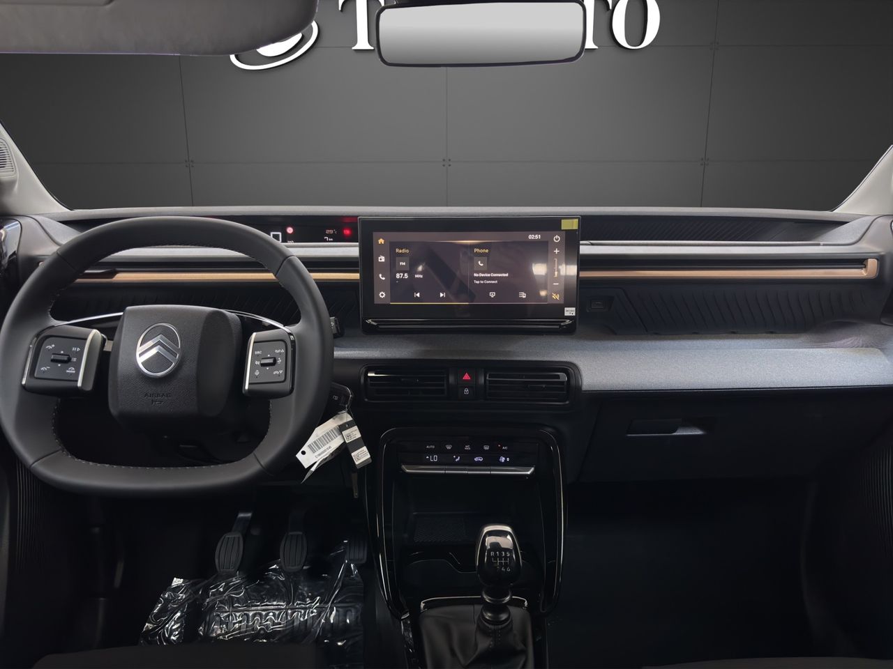 Citroën C3 Aircross Turbo 73kW (100CV) BVM6 PLUS - Foto 13