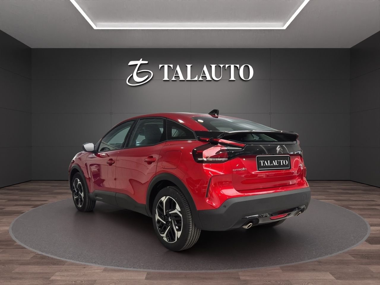 Citroën C4 PureTech 130 S&S 6v Plus - Foto 4