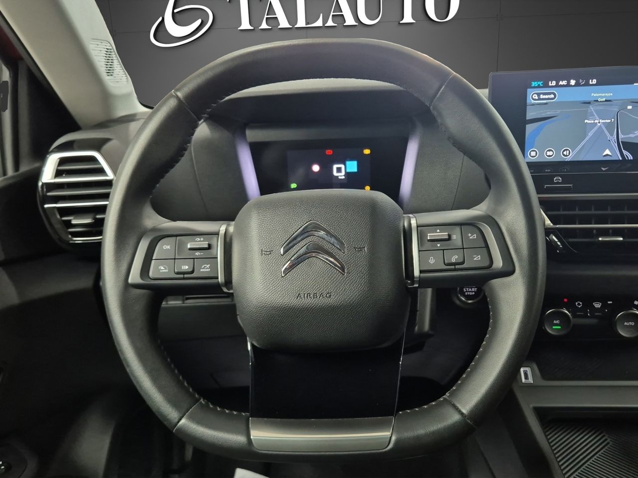 Citroën C4 PureTech 130 S&S 6v Plus - Foto 17