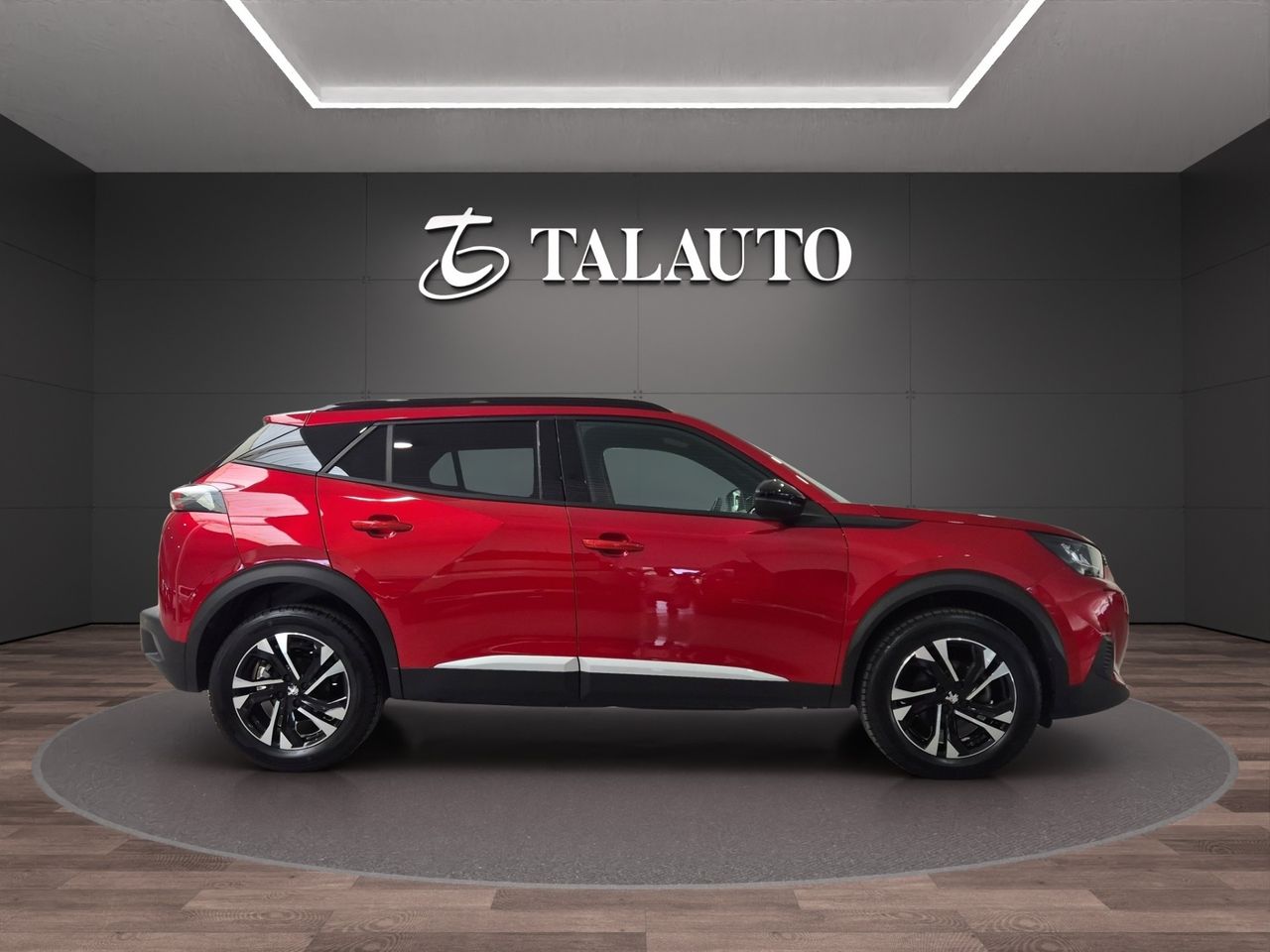 Peugeot 2008 Allure Pack Puretech 130 S&S 6 Vel. MAN - Foto 7