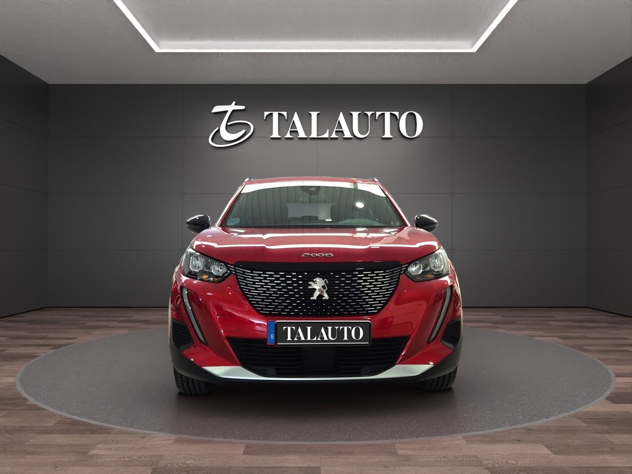 Peugeot 2008 Allure Pack Puretech 130 S&S 6 Vel. MAN - Foto 9