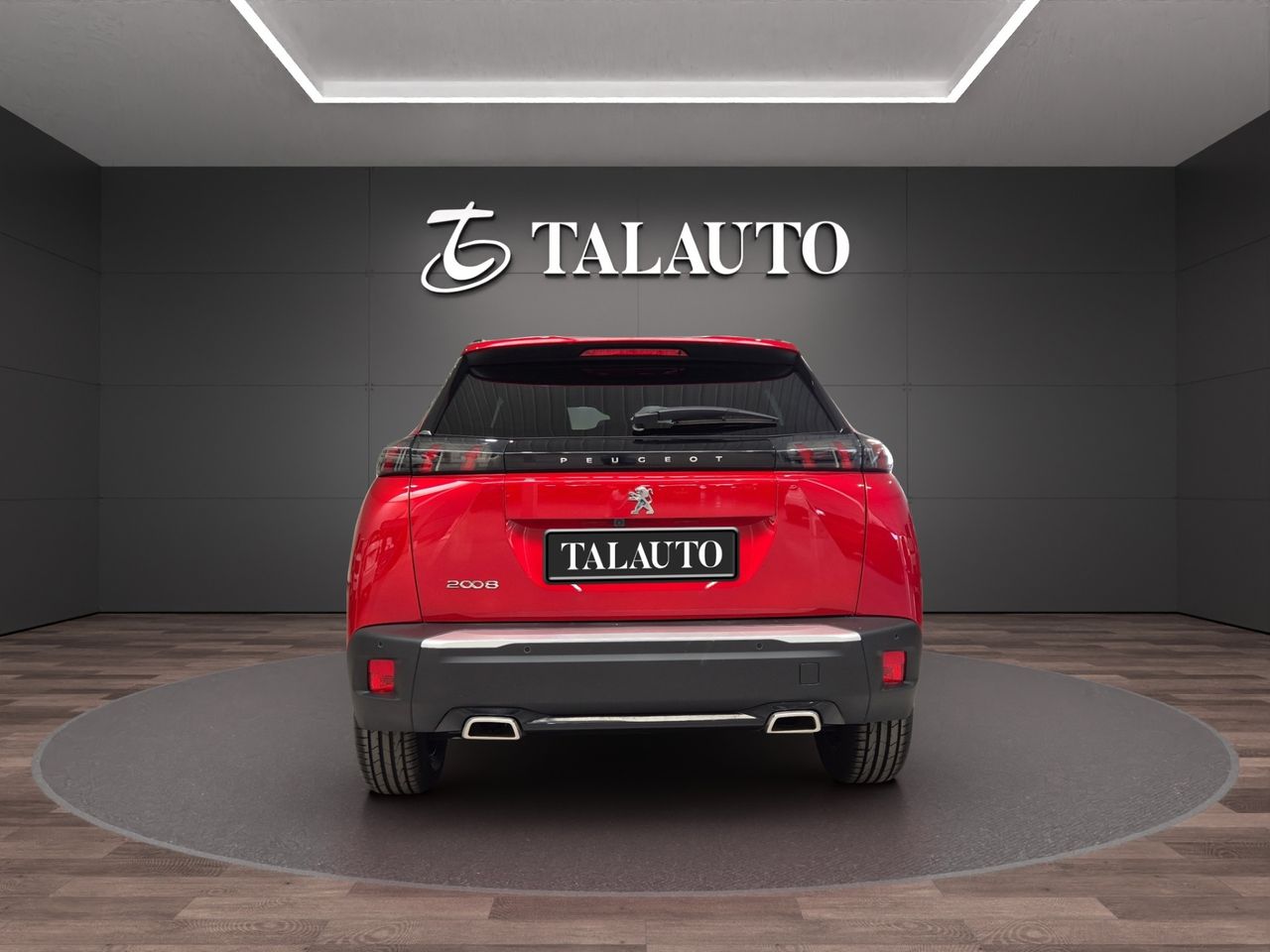 Peugeot 2008 Allure Pack Puretech 130 S&S 6 Vel. MAN - Foto 5