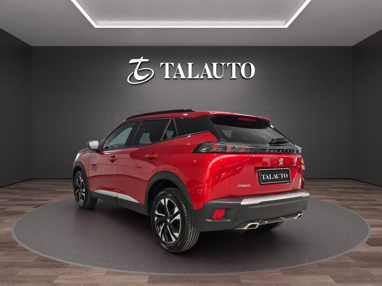 Peugeot 2008 Allure Pack Puretech 130 S&S 6 Vel. MAN - Foto 4