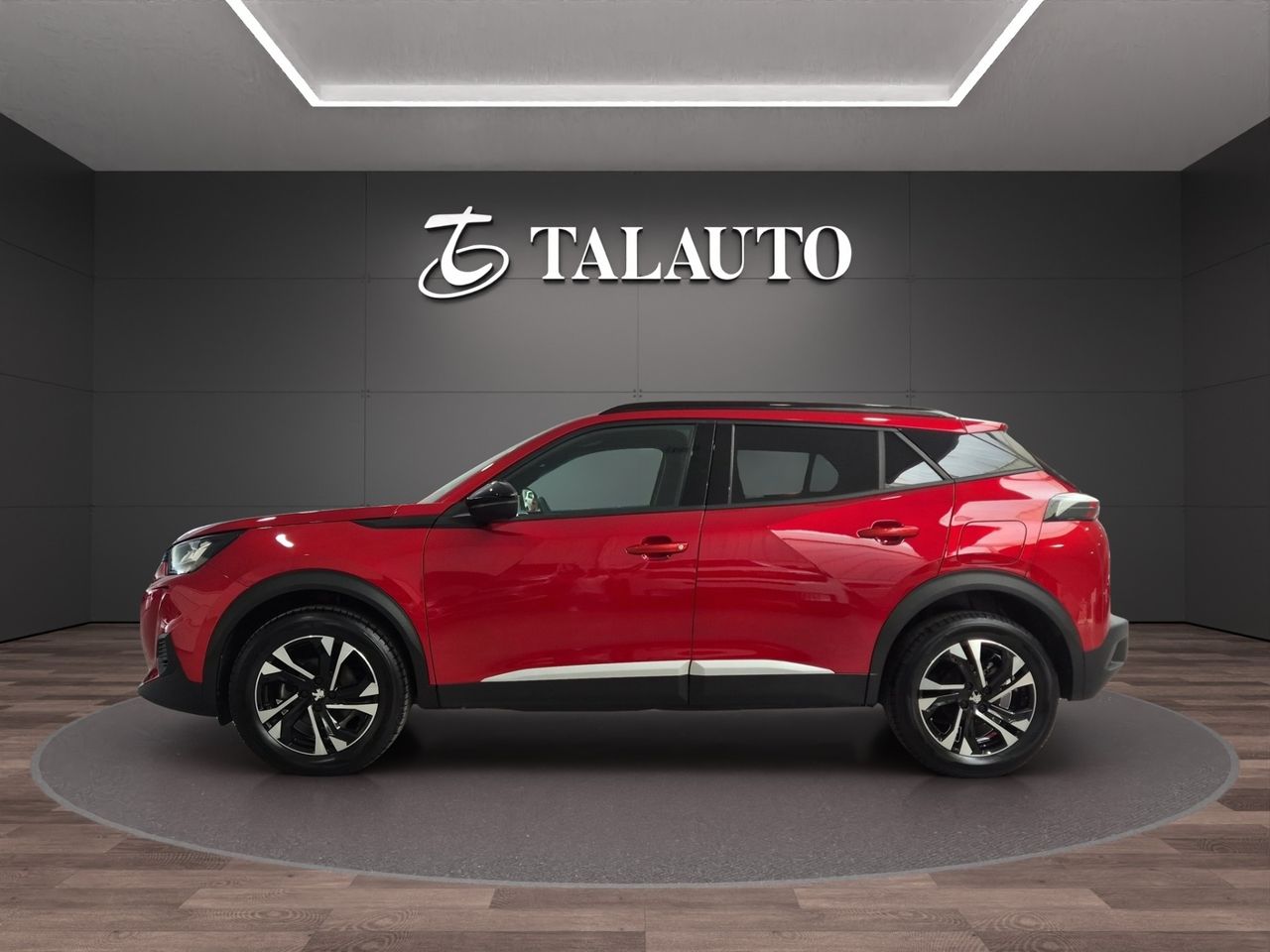 Peugeot 2008 Allure Pack Puretech 130 S&S 6 Vel. MAN - Foto 3